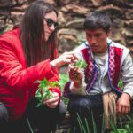 Journeys with purpose: traveling with Peru Well Served you will leave a positive impact on the planet