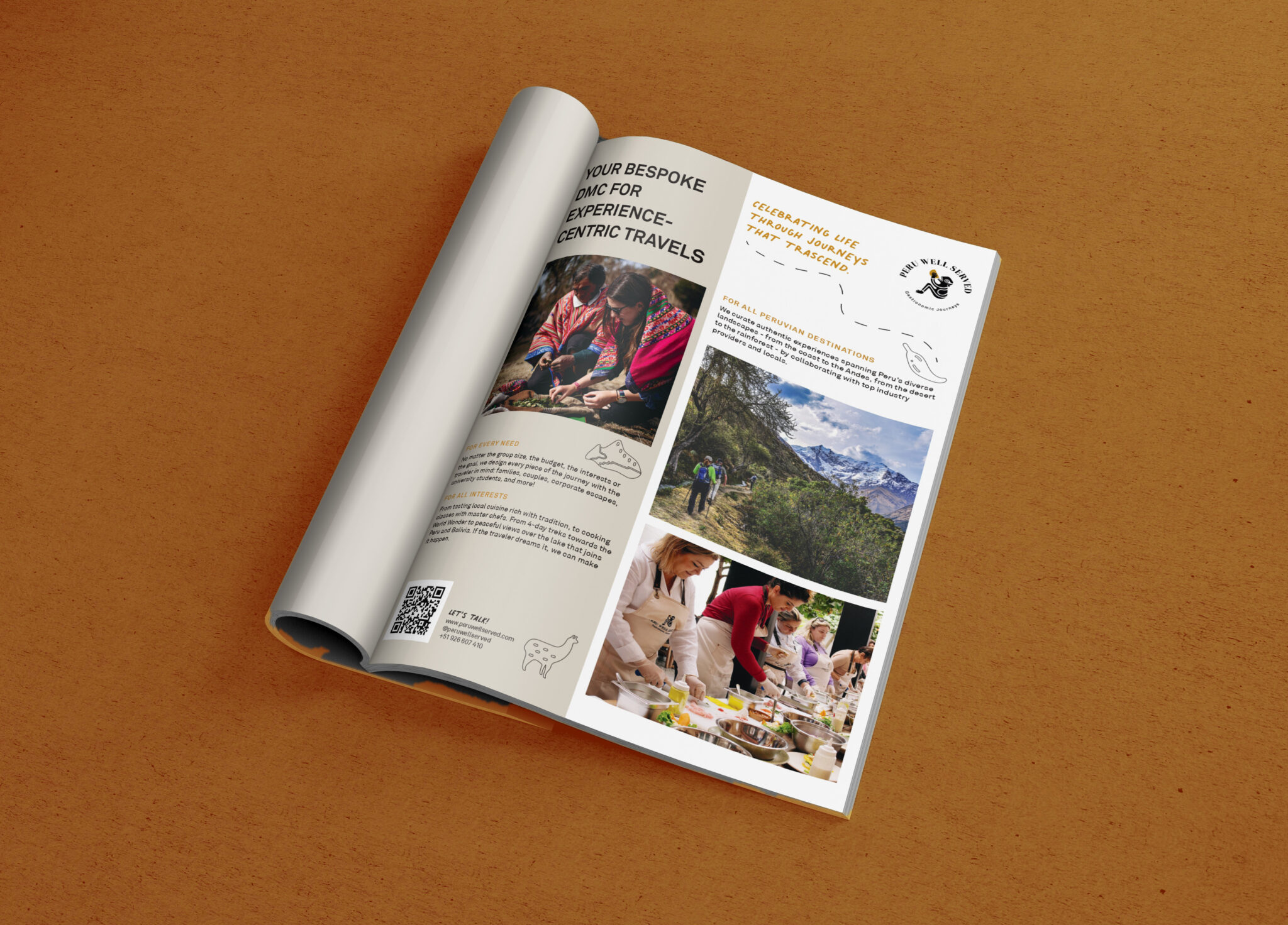 PWS en revista asta